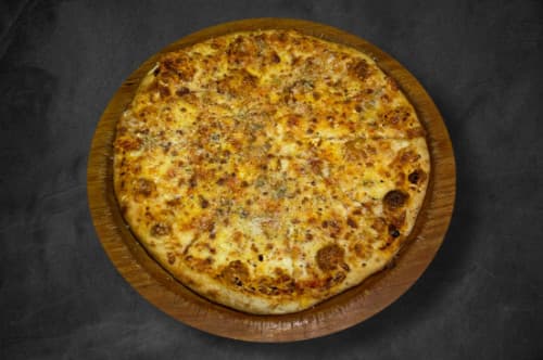 4 Cheeses 50Cm - Menu Item