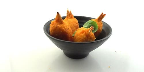 Polpeta Gaforresh - Menu Item