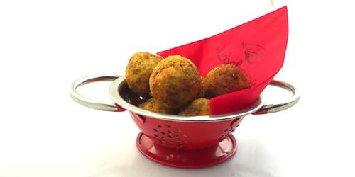 Polpeta Perimesh - Menu Item