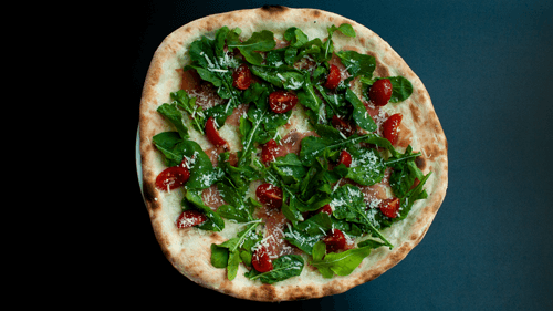 Primavera - Menu Item