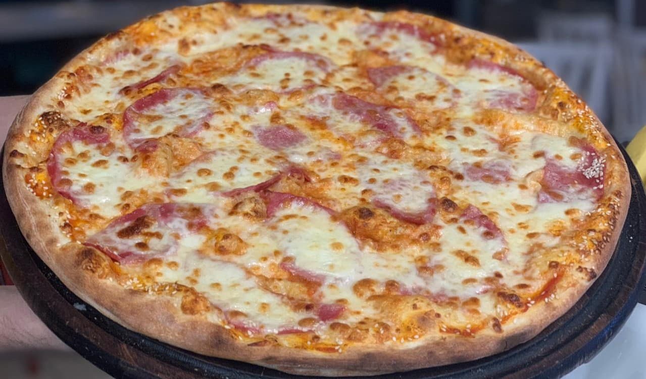 Prosciutto Salame Normale - Menu Item