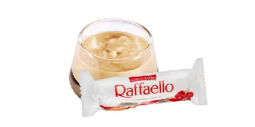 Raffaello - Menu Item