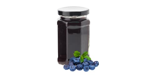 Marmellata Di Mirtilli Rossi - Menu Item