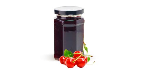 Marmellata Di Ciliegie - Menu Item