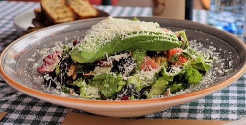 Montagne Rocciose - Menu Item