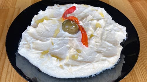 Yogurt Sauce - Menu Item