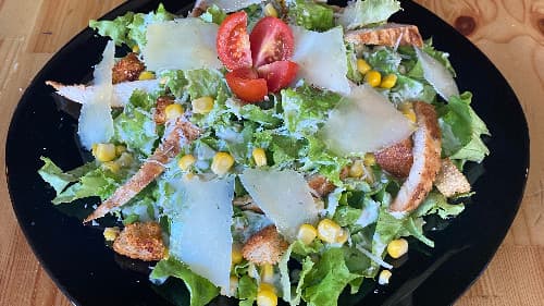 Caesar Salad - Menu Item