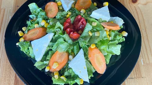 Diet Salad - Menu Item