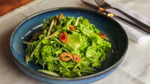 Green Salad - Menu Item