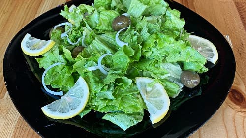 Green Salad - Menu Item