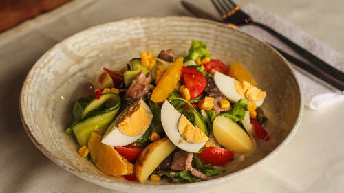 Mixed Greens Salad - Menu Item