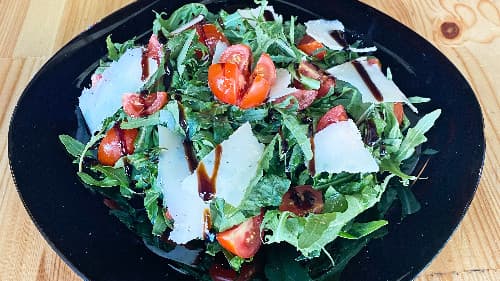 Arugula Salad - Menu Item