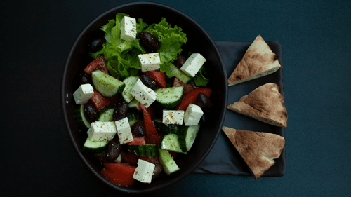 Insalata Tradizionale - Menu Item