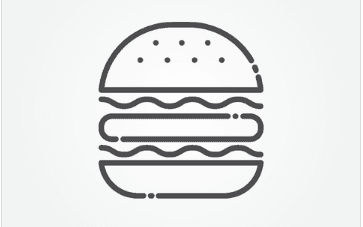 Sandwich Pikanti - Menu Item
