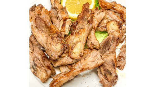 Brinjë Viçi - Menu Item