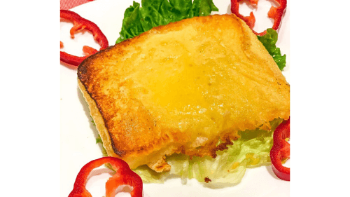 Djathë Kaçkavall - Menu Item