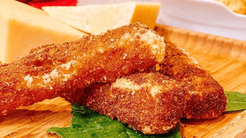 Kroketa Djathi Kaçkavall - Menu Item