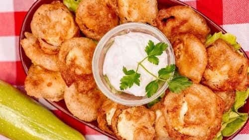 Kunguj Me Birre - Menu Item