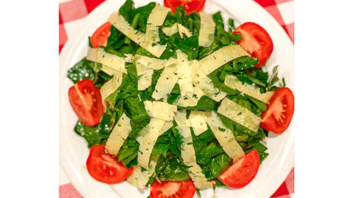 Sallatë Spinaqi - Menu Item