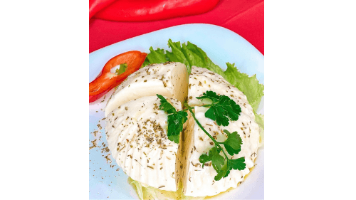 Djathë Nape - Menu Item