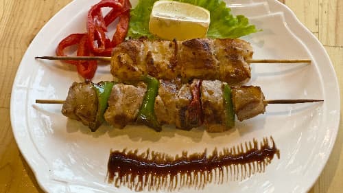 Pork Chop - Menu Item