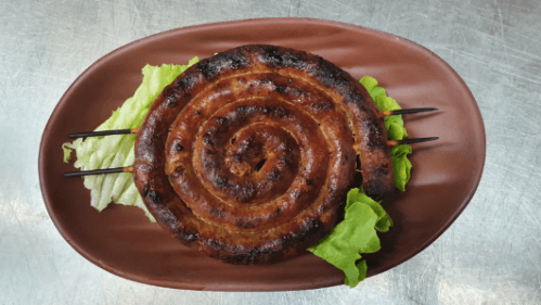 Slug - Menu Item