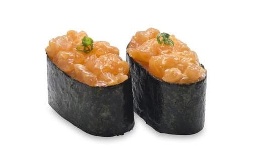 Spicy Gunkan - Menu Item