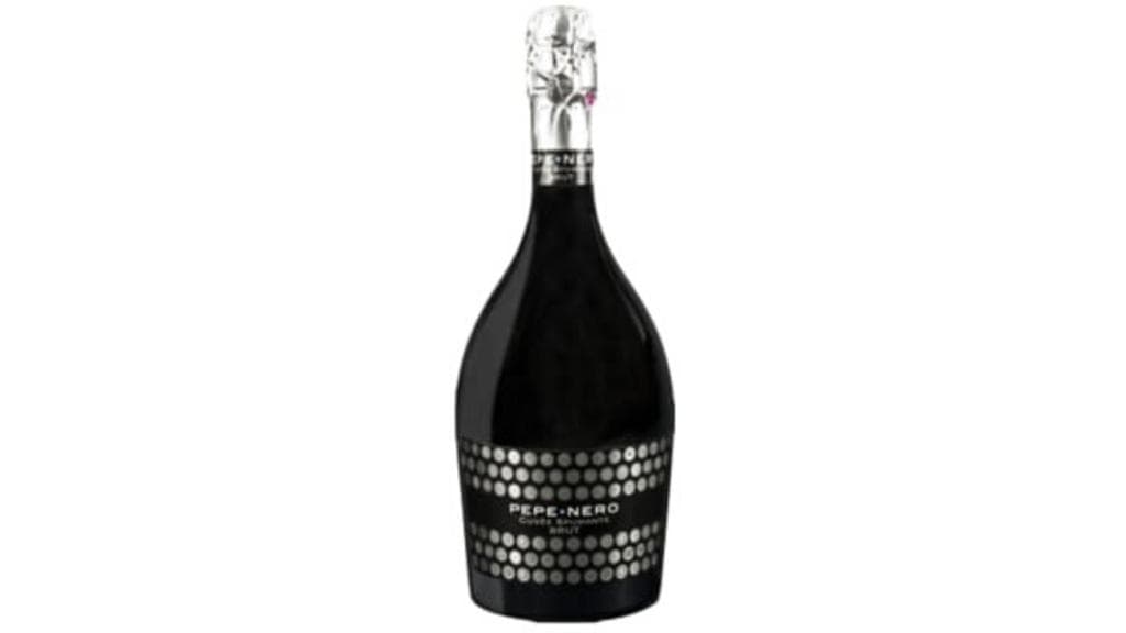Spumante Brut - Menu Item