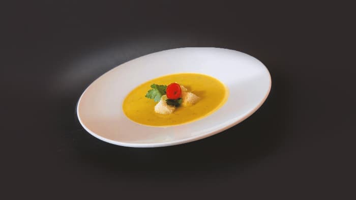 Zuppa Di Verdure - Menu Item