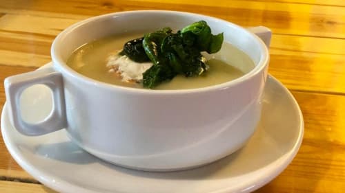 Beef Soup - Menu Item