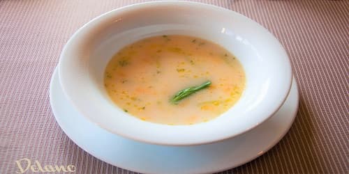 Fish Soup - Menu Item