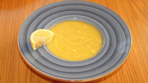 Zuppa Di Pollo - Menu Item