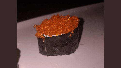 Gunkan Ikura - Menu Item