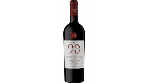 Primitivo - Menu Item