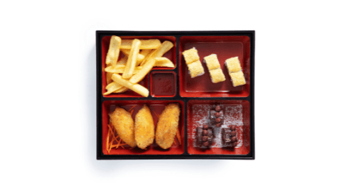 Children's Menu 1 - Menu Item