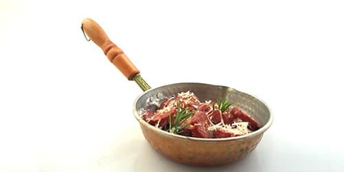 Suxhuk Kosove Me Limon E Rozmarinë - Menu Item