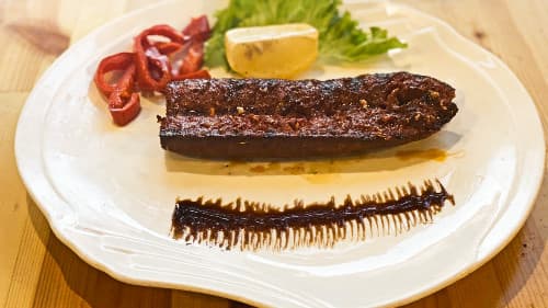 Sausage - Menu Item