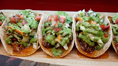 Taco Pig X3 - Spaghetti Western