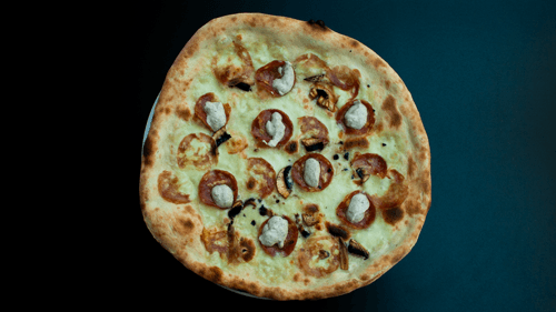 Tartufi - Menu Item