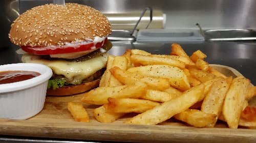 Tatanka Classica - Menu Item