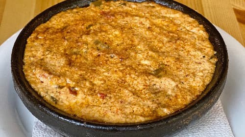 Earthenware Casserole - Taverna Korçare