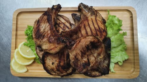 Brxolle Gici - Menu Item
