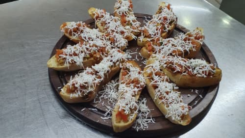 Bruschetta - Menu Item
