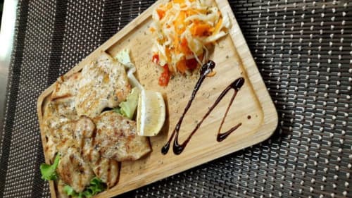 Chicken Fillet - Menu Item