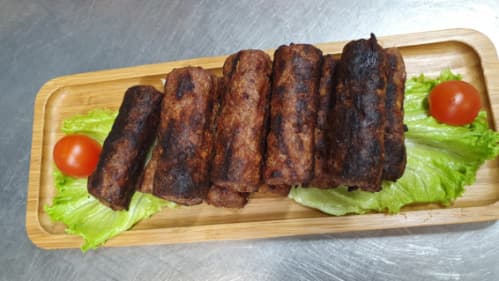 Knička - Menu Item