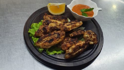 Chicken Wings - Menu Item
