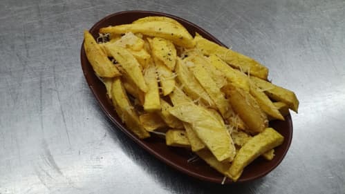 French Fries - Menu Item
