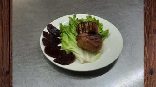 Be It Kaçak - Menu Item