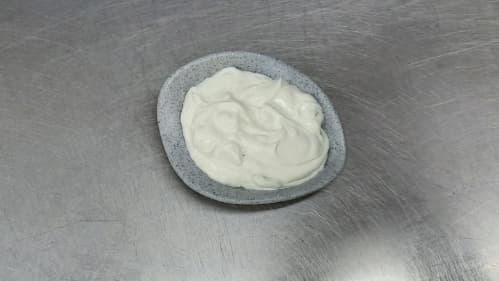 Yogurt Sauce - Menu Item
