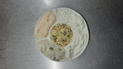 Small Sauce Mix - Menu Item